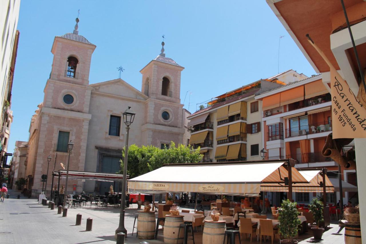 Centro Apartamento Murcia