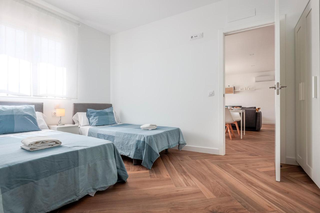Algaba Aral Apartment *