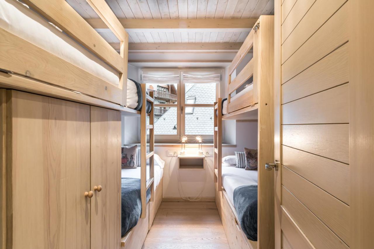 Apartamento Tubo Nere By Totiaran