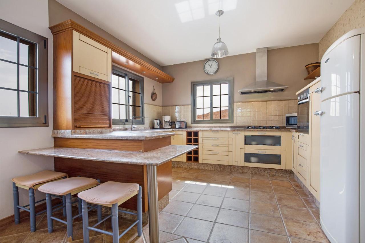 Holiday home La Higuerita De
