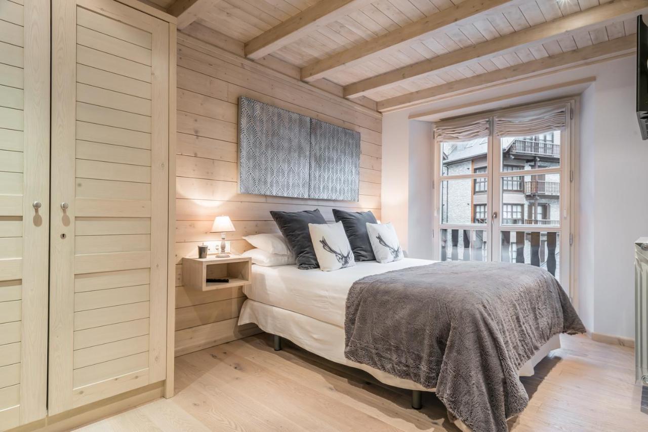 Tubo Nere By Totiaran Apartamento Baqueira Beret