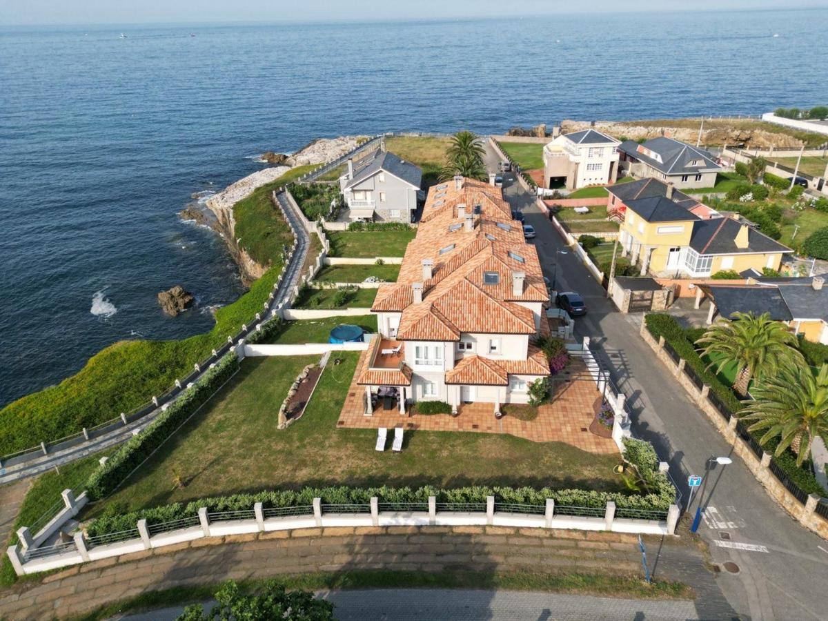Chalet Pareado Con Jardin En 1ª Linea De Mar Holiday home *