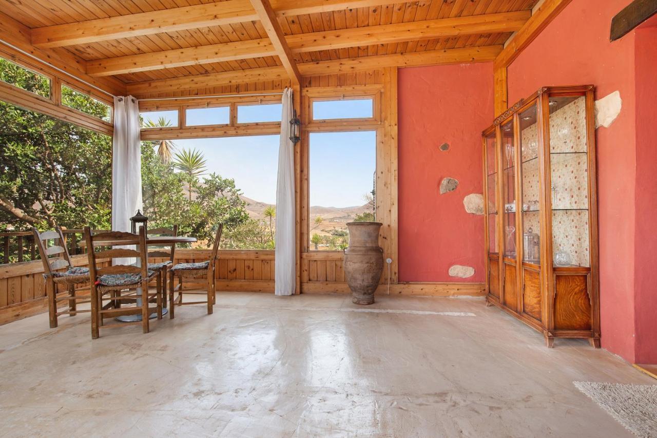 La Higuerita De Holiday home *