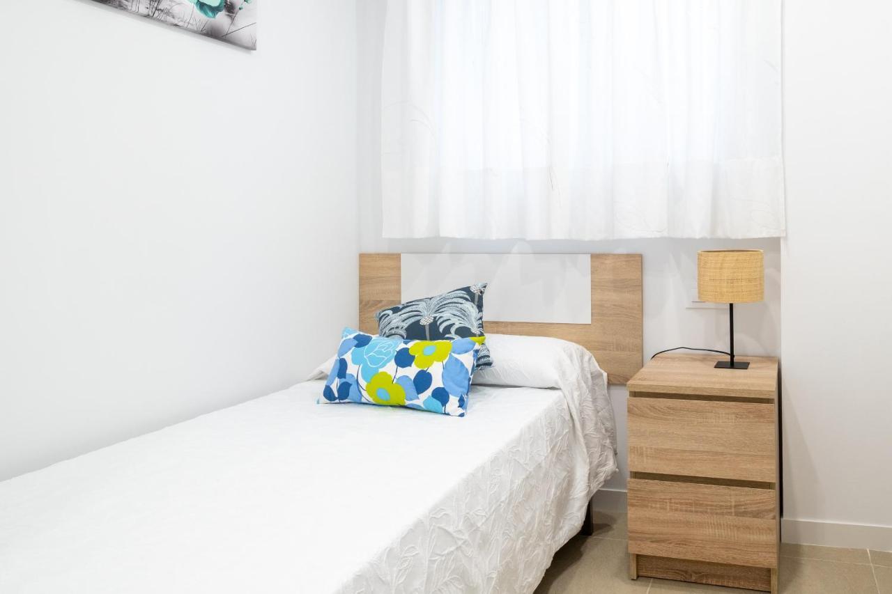 Global Properties, Bonito En Urbanizacion Ciudad Mar Apartamento Sagunto