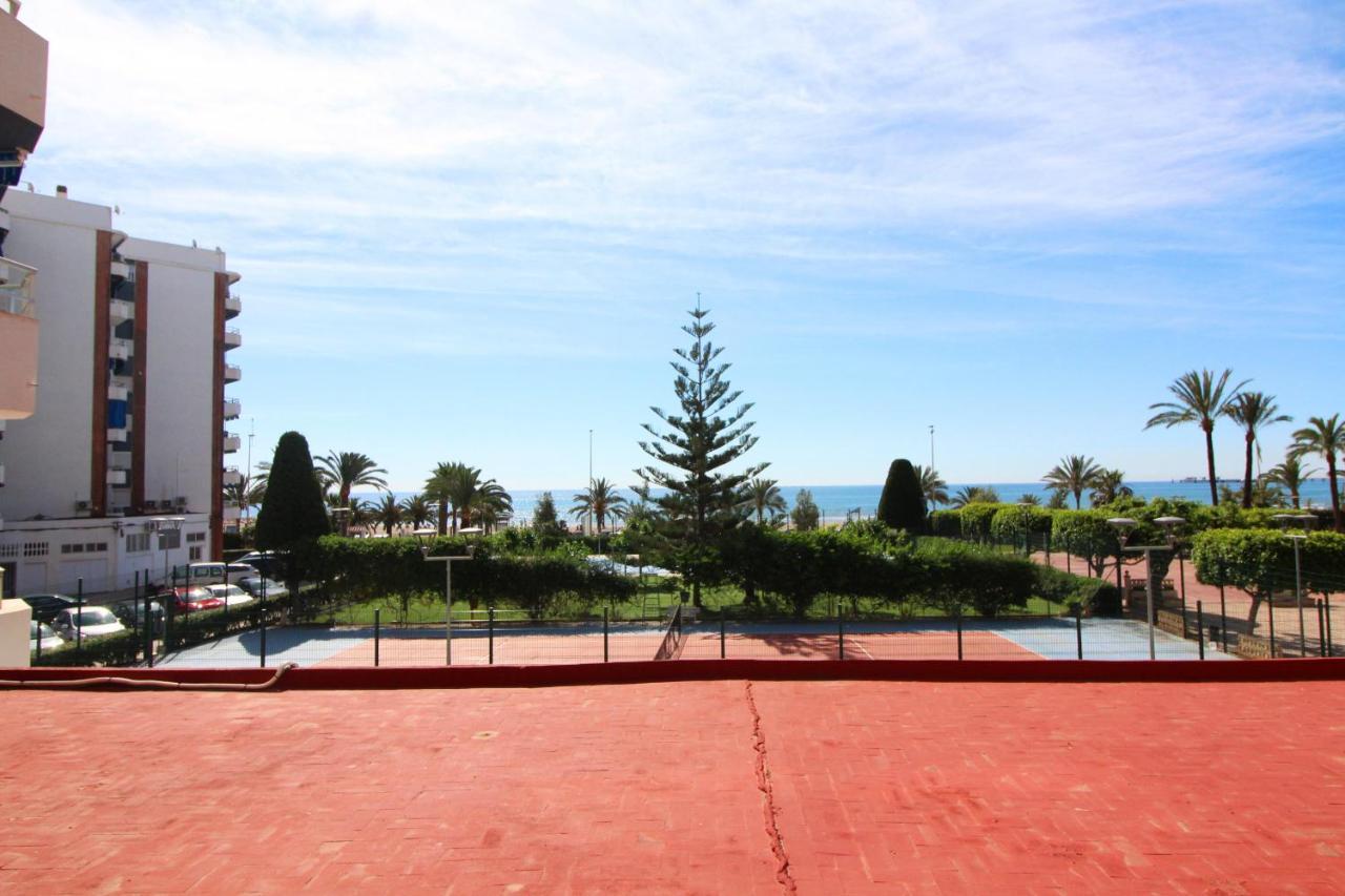 Apartamento Global Properties, Bonito En Urbanizacion Ciudad Mar Sagunto