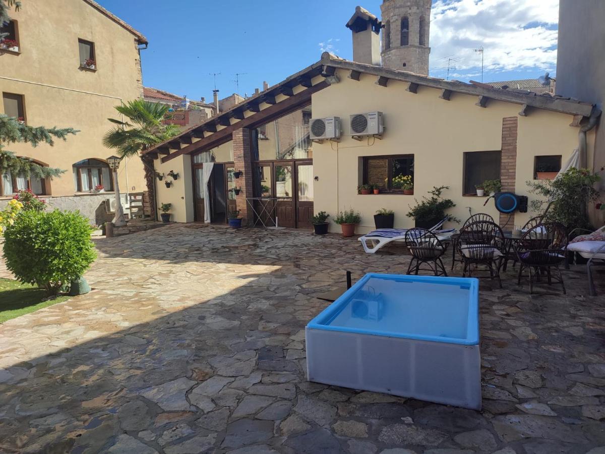Сasa de vacaciones Cal Codina