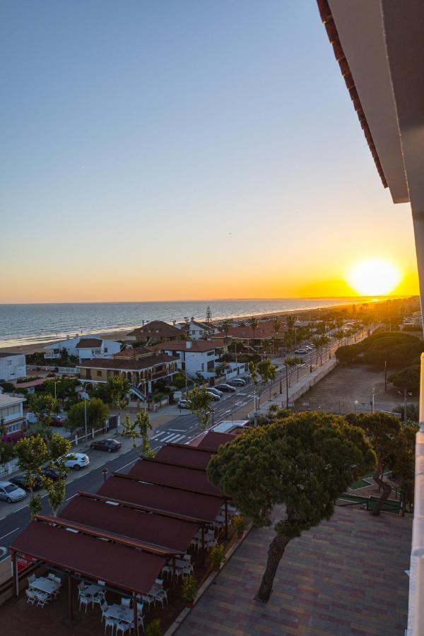 Hotel Pato Rojo Punta Umbría