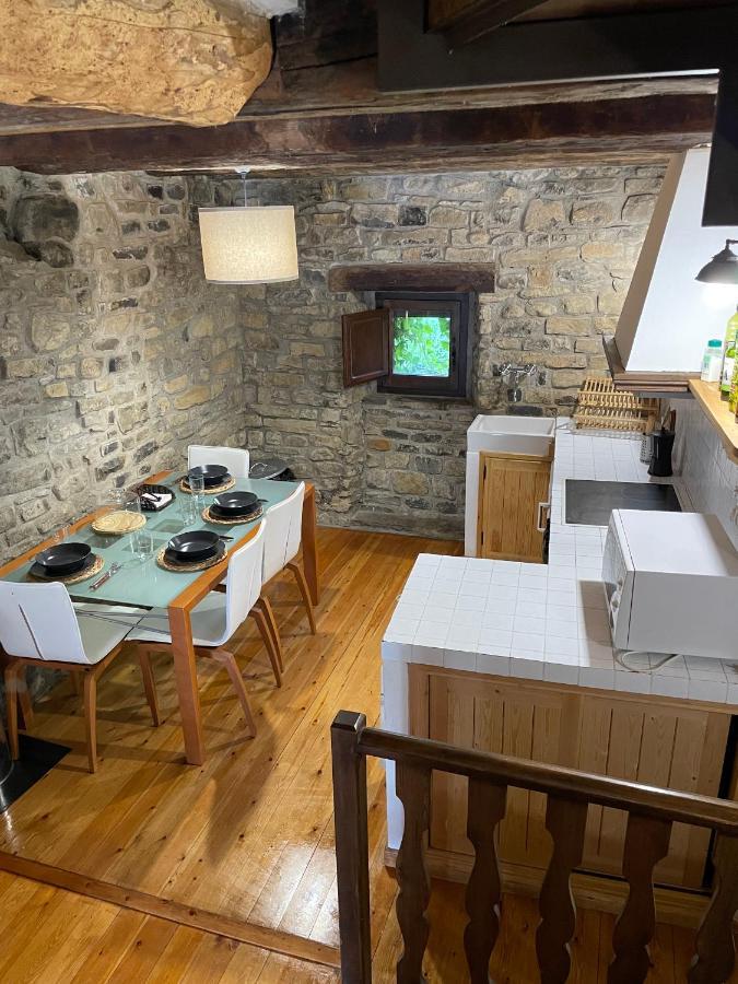 La Estrella De La Jacetania Holiday home *