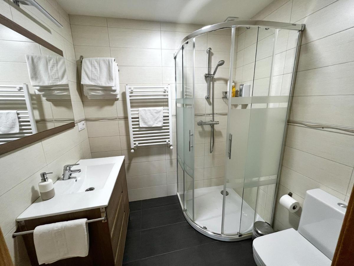 Apartment Valbuena *