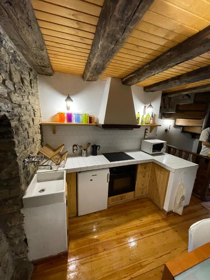 Holiday home La Estrella De La Jacetania Borau
