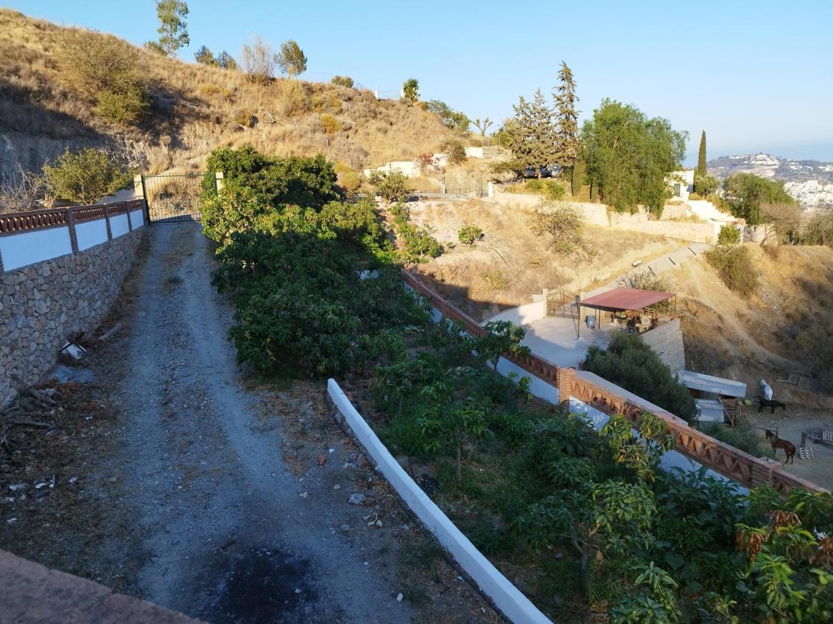 Holiday home Cortijo La Yegua La Herradura (Granada)