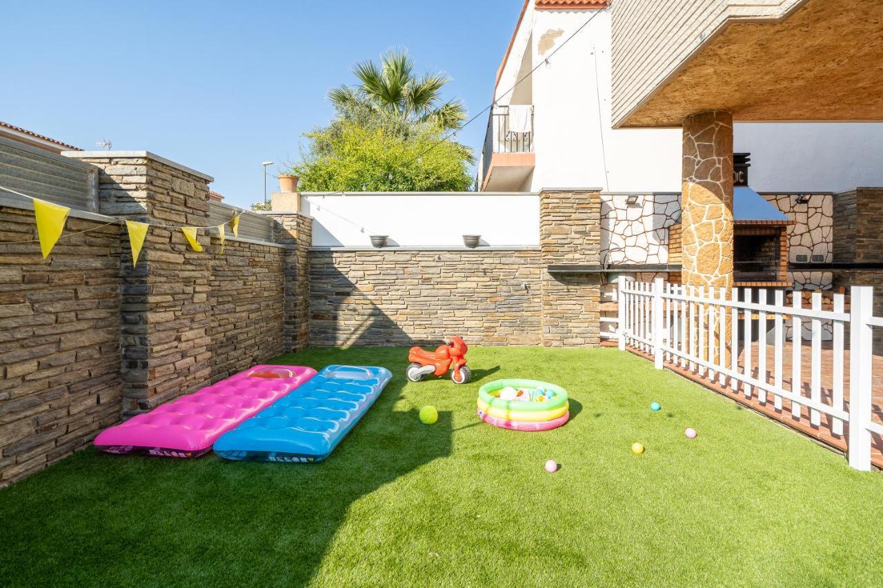 Сasa de vacaciones Luxury Rock Tirri Reus