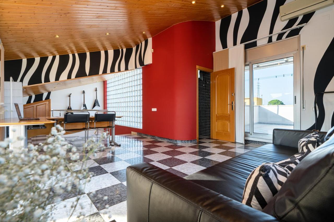 Сasa de vacaciones Luxury Rock Tirri *