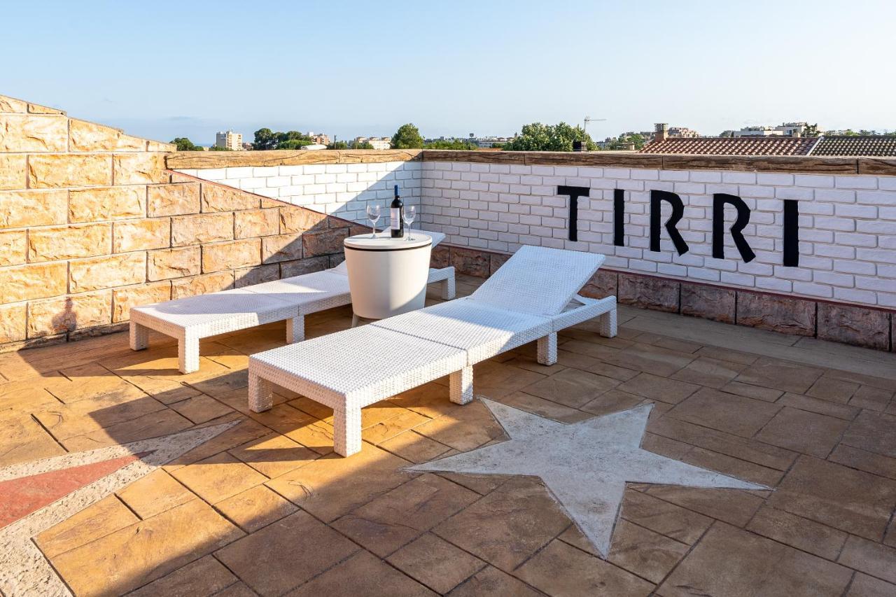 Luxury Rock Tirri Reus