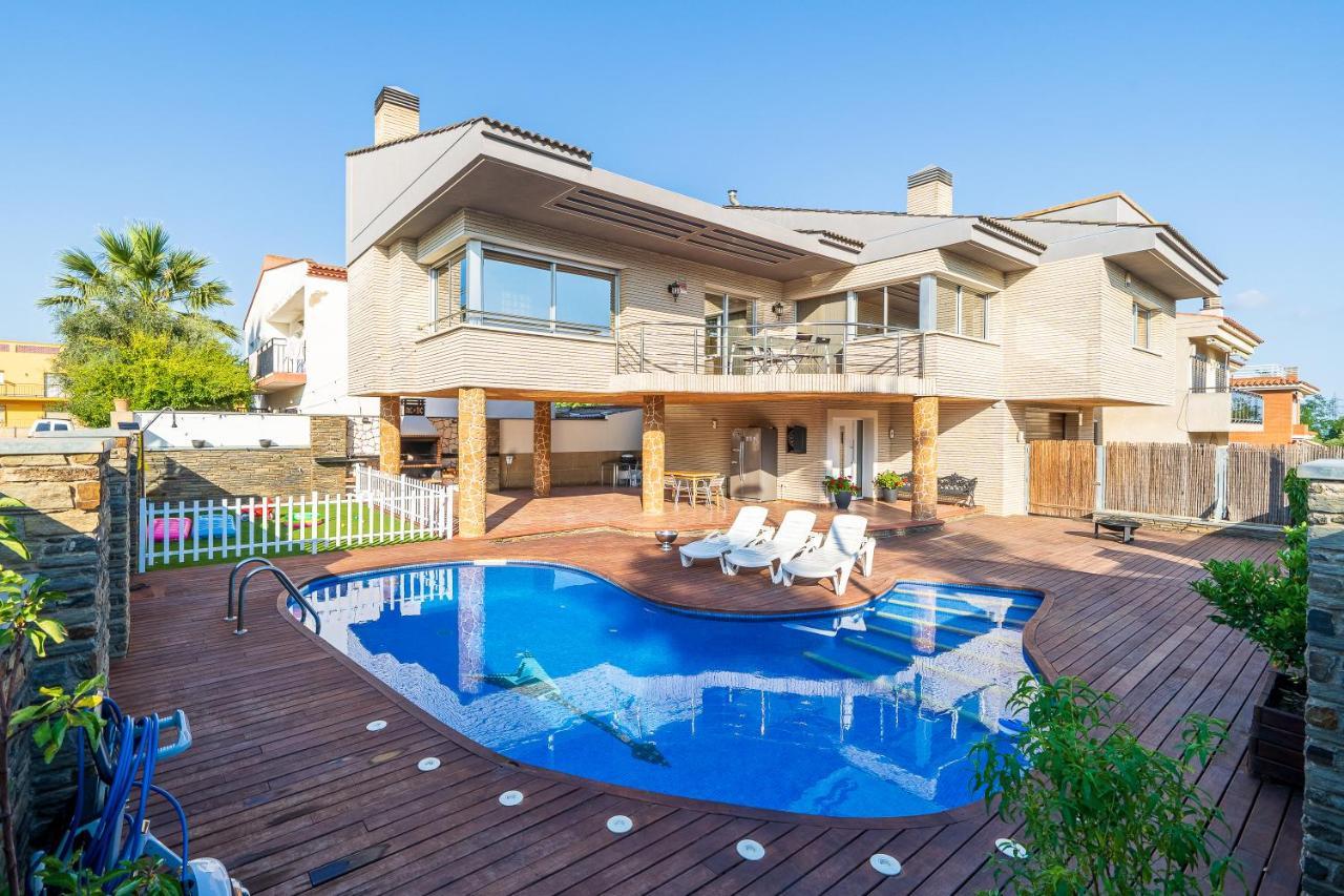 Сasa de vacaciones Luxury Rock Tirri Reus
