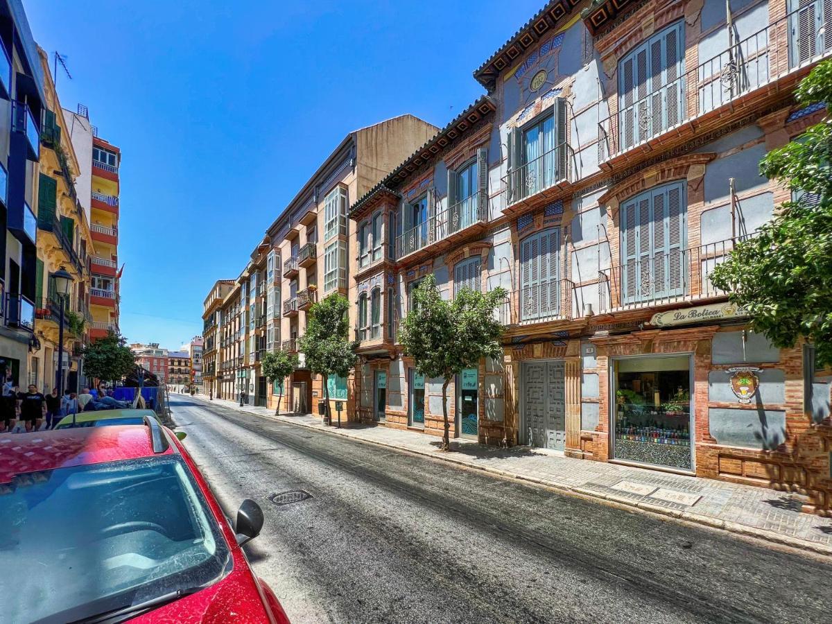 Apartamento Holidays2malaga Victoria Next Old Town High Speed Wifi *