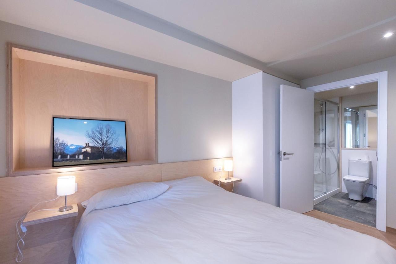 Heritage Cerdanya Al Carrer Major I Parking *