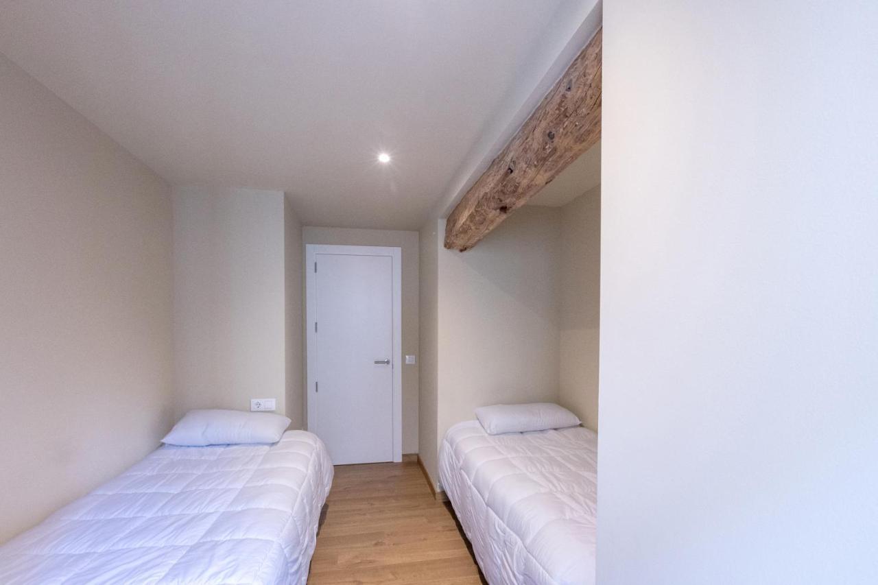 Heritage Cerdanya Al Carrer Major I Parking *