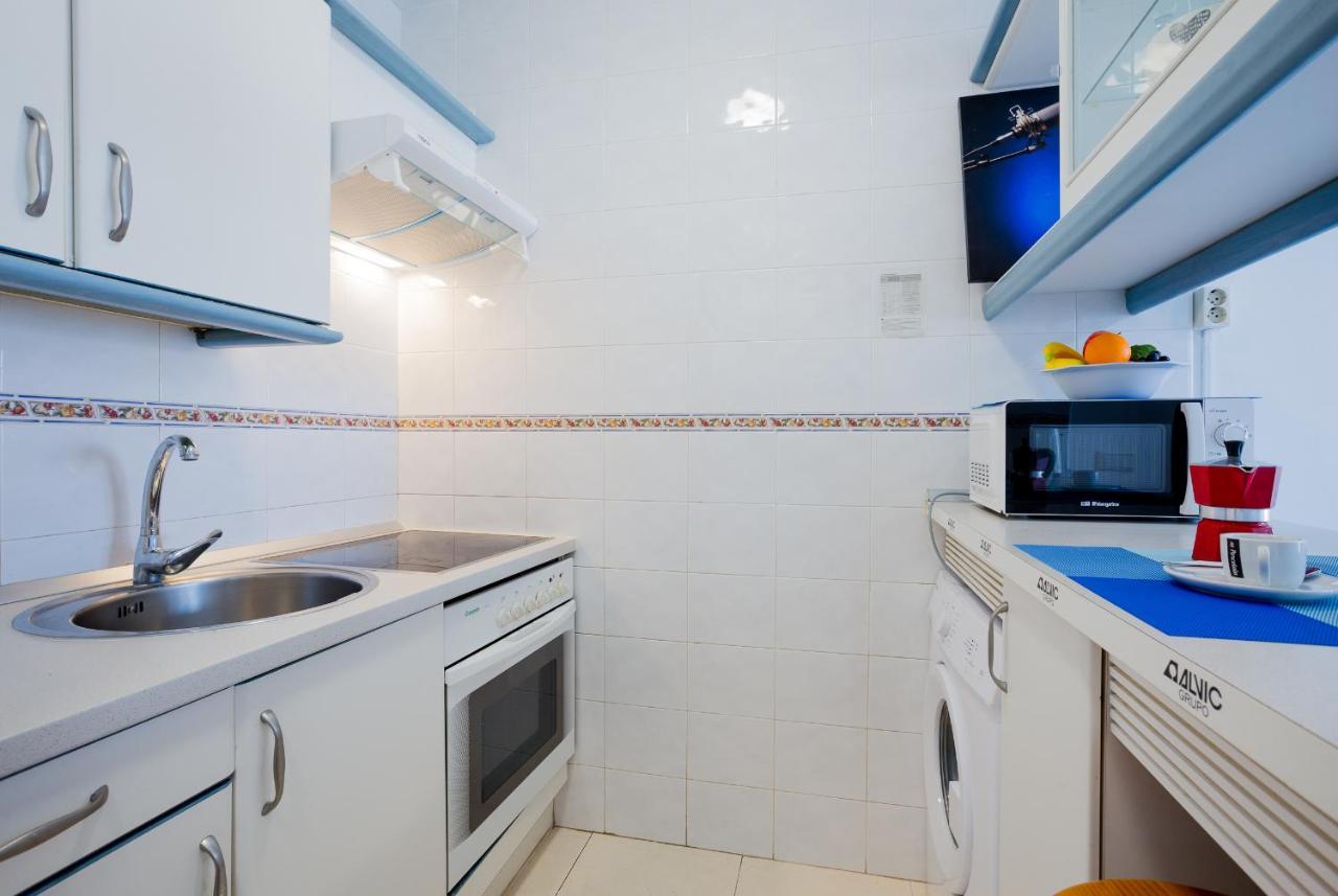 Apartamento B2 Vistas Wi Fi Fibra Smart Tv Los Cristianos (Tenerife)