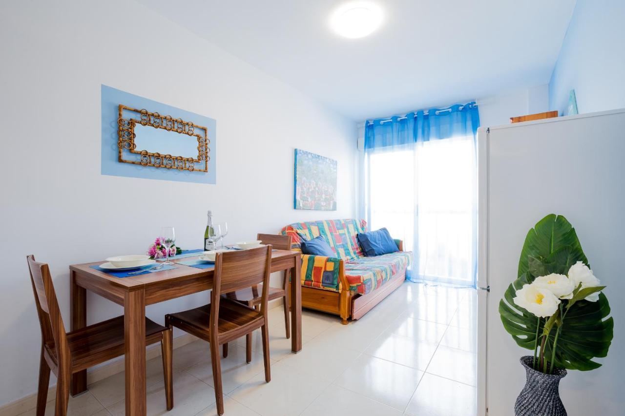B2 Vistas Wi Fi Fibra Smart Tv Apartamento Los Cristianos (Tenerife)