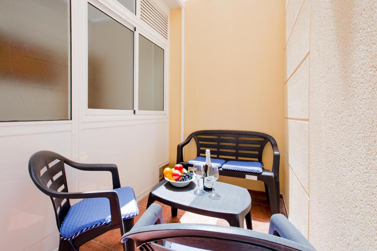 Apartamento B2 Vistas Wi Fi Fibra Smart Tv Los Cristianos (Tenerife)