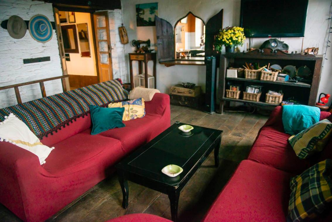 Escanlar Hostel
