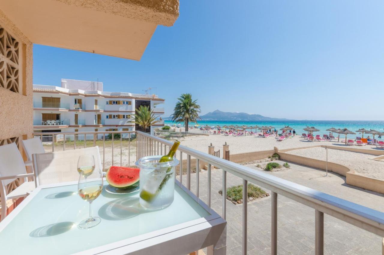 Yourhouse Voramar 1c * Port de Alcudia (Mallorca)