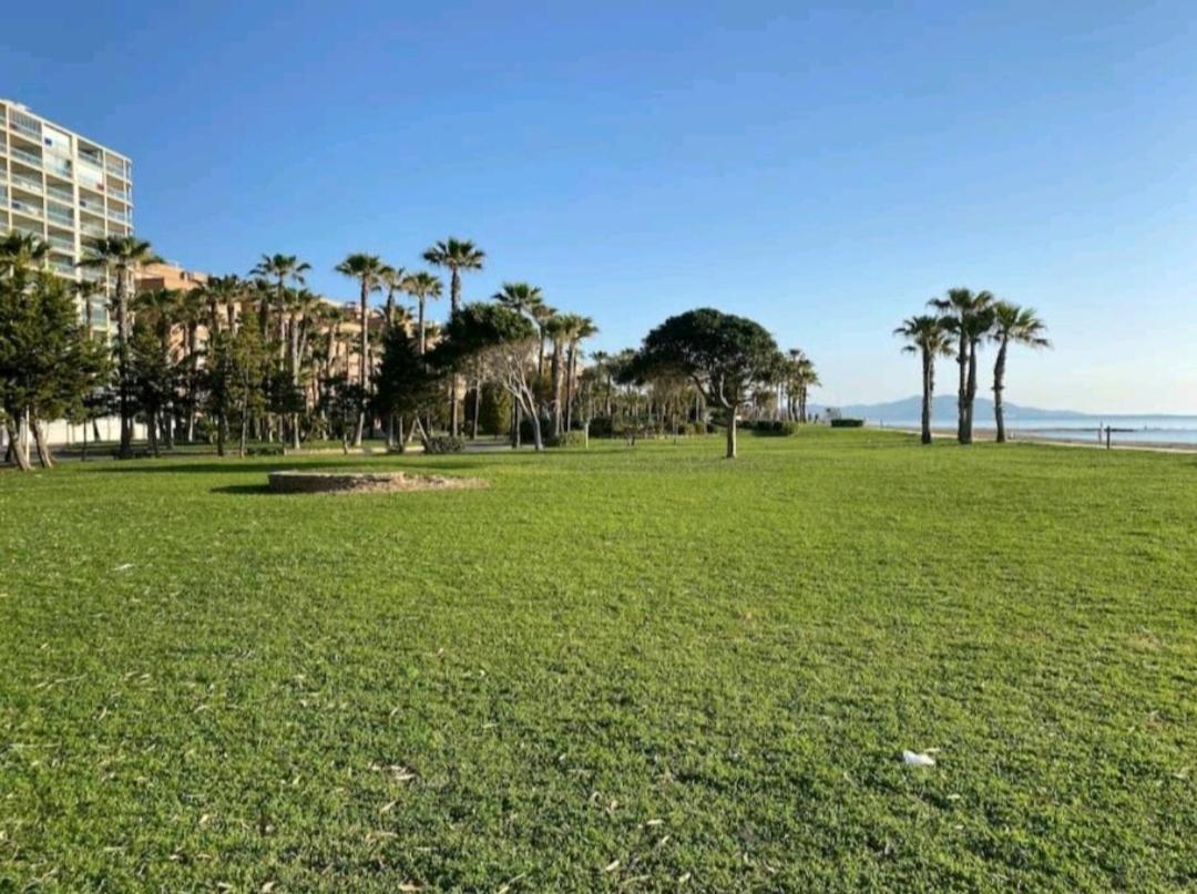 1ª Linea Playa Deluxe Costa Marina Apartment *