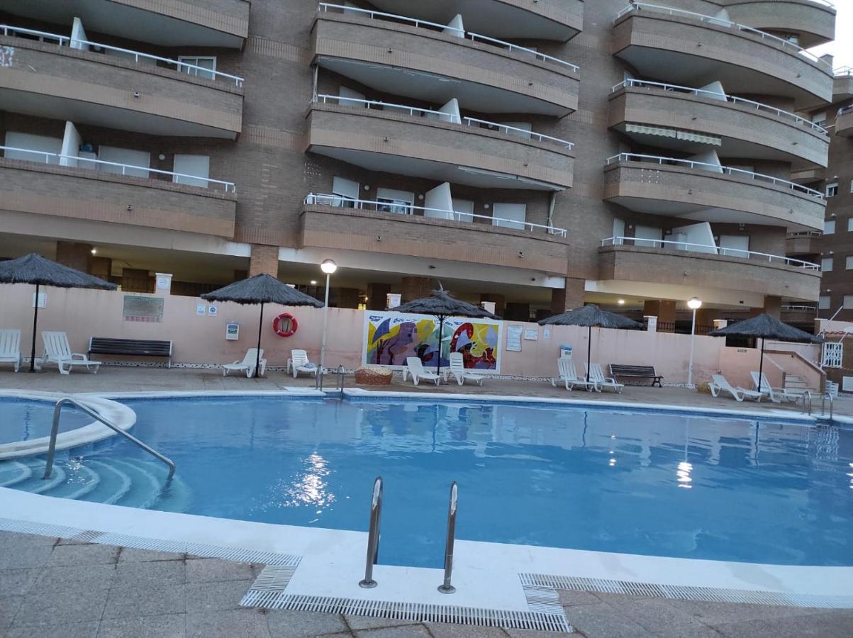 1ª Linea Playa Deluxe Costa Marina Apartment