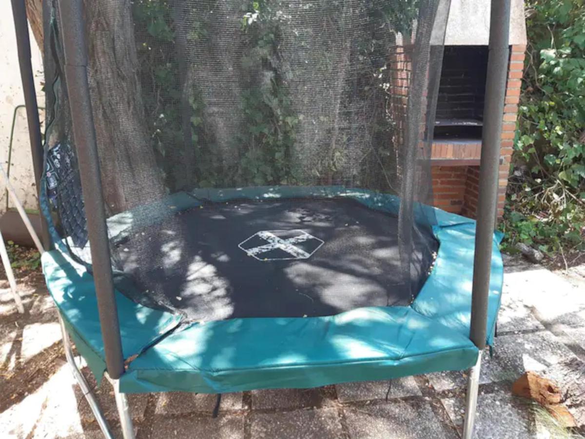 Casa Rural Con Piscina Y Aa En Sierra Oeste De Madrid