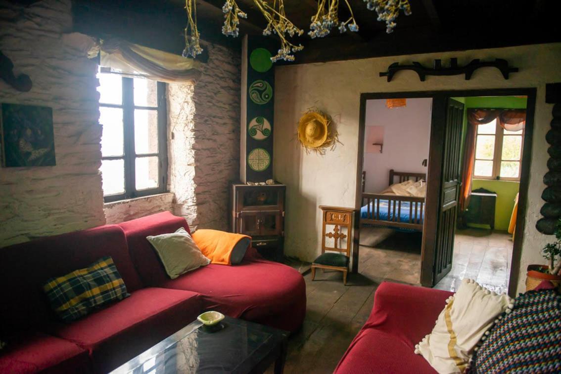 Hostel Escanlar Lugo