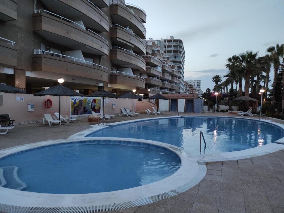 1ª Linea Playa Deluxe Costa Marina