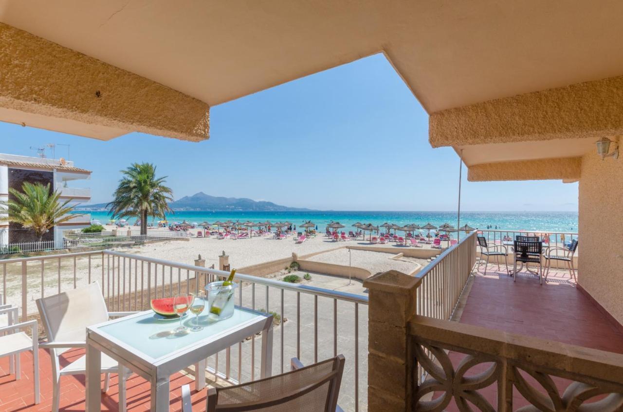Apartment Yourhouse Voramar 1c Port de Alcudia (Mallorca)