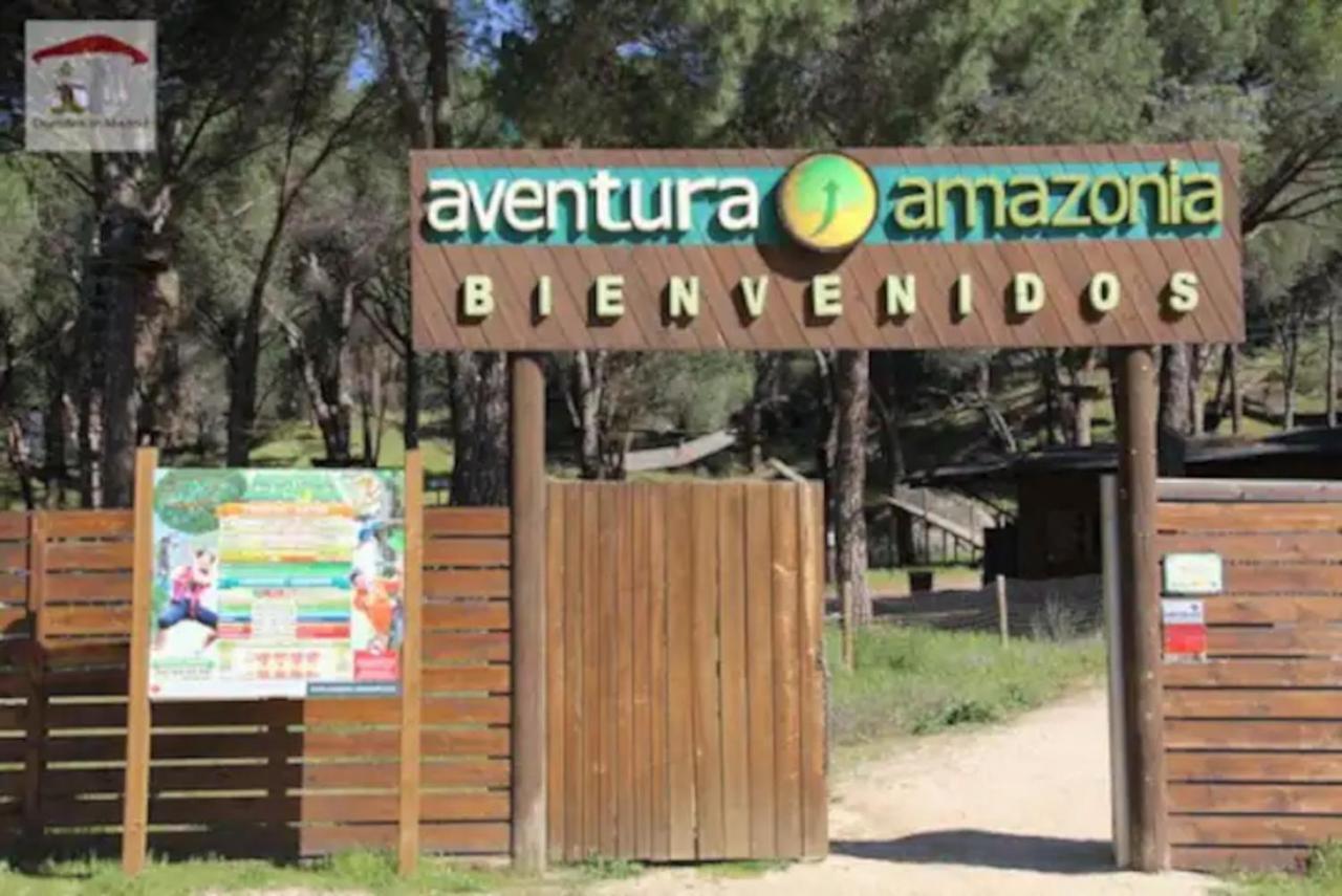 Holiday home Casa Rural Con Piscina Y Aa En Sierra Oeste De Madrid Pelayos de la Presa