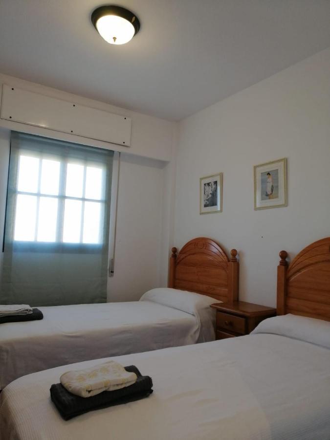 Apartment Apartamento Urbanizacion Alcaudon 1a Linea De Playa *