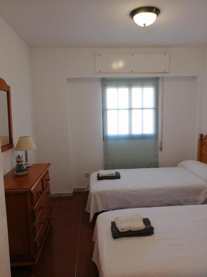 Apartamento Urbanizacion Alcaudon 1a Linea De Playa * Isla Canela