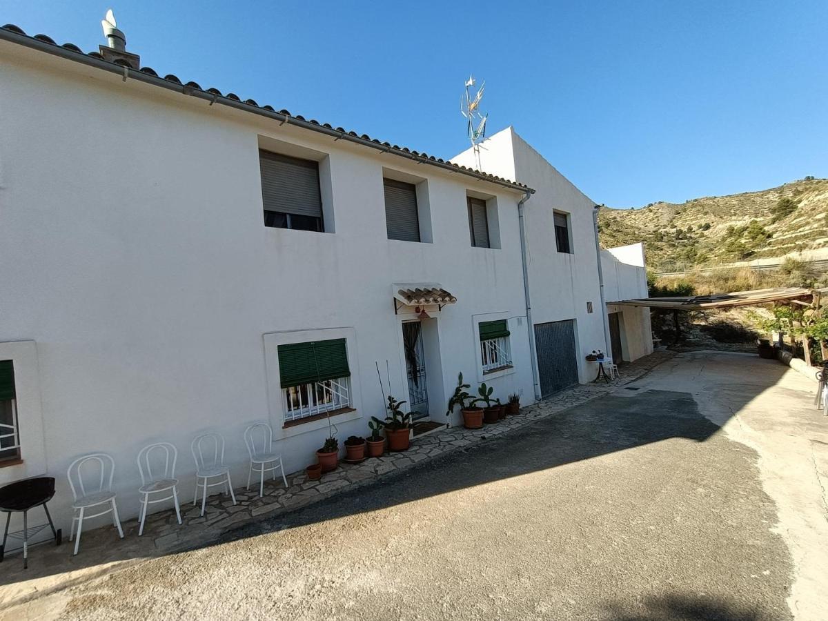 Holiday home Casa De Campo En Relleu