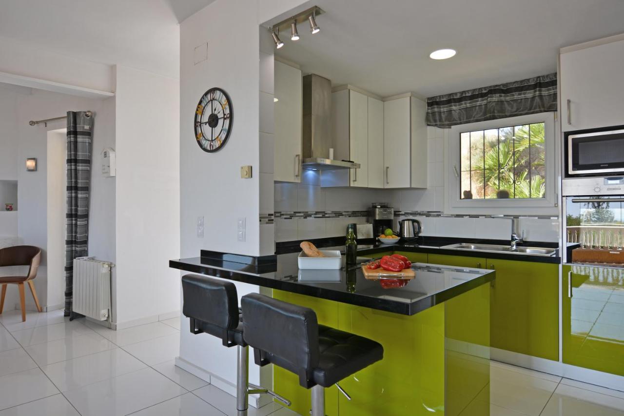 Villa Mediterranean Luxury