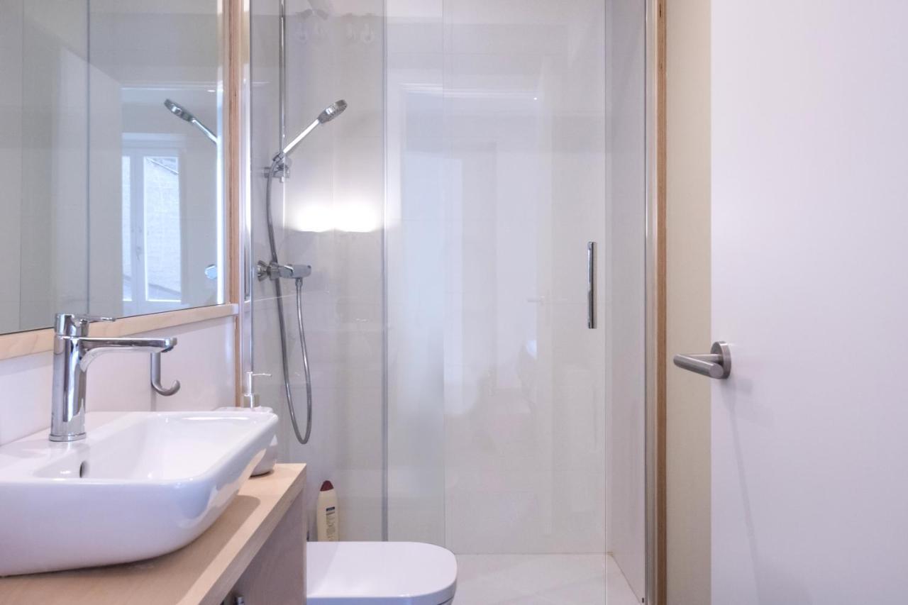 Heritage Cerdanya Al Carrer Major I Parking Apartment Puigcerda
