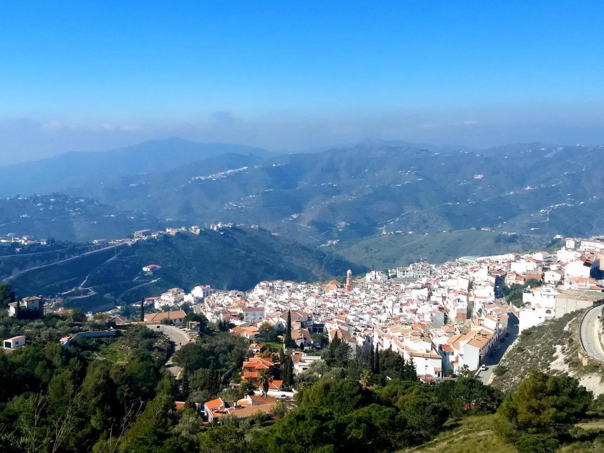 Casa Almachar Competa