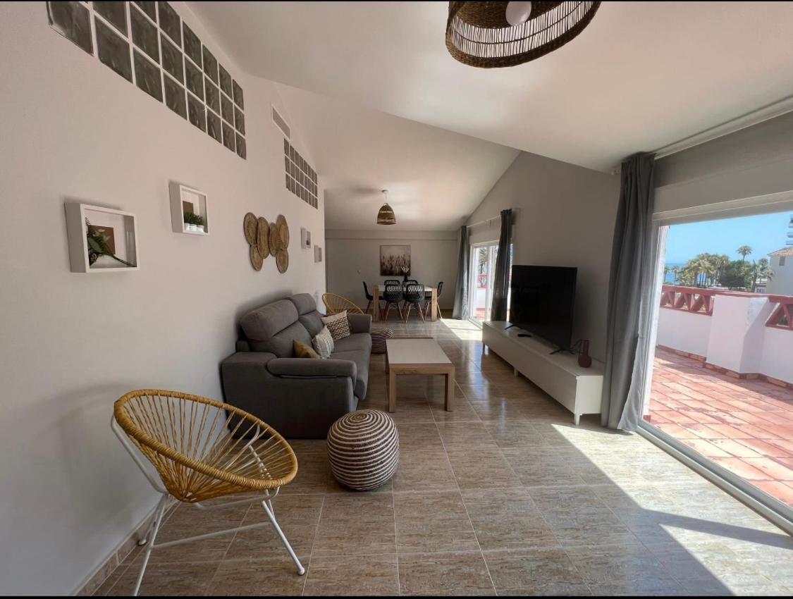 Palmeras Apartment *