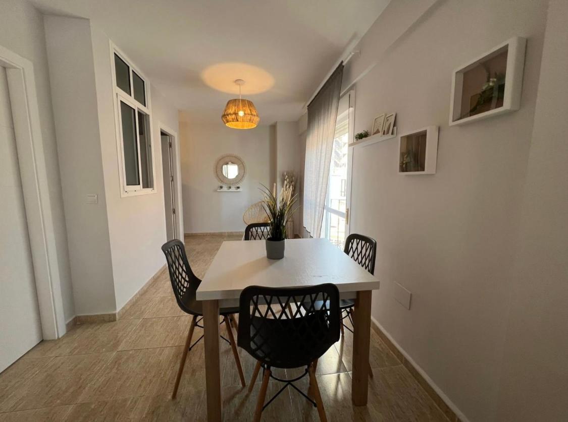 Palmeras Apartamento Benalmádena