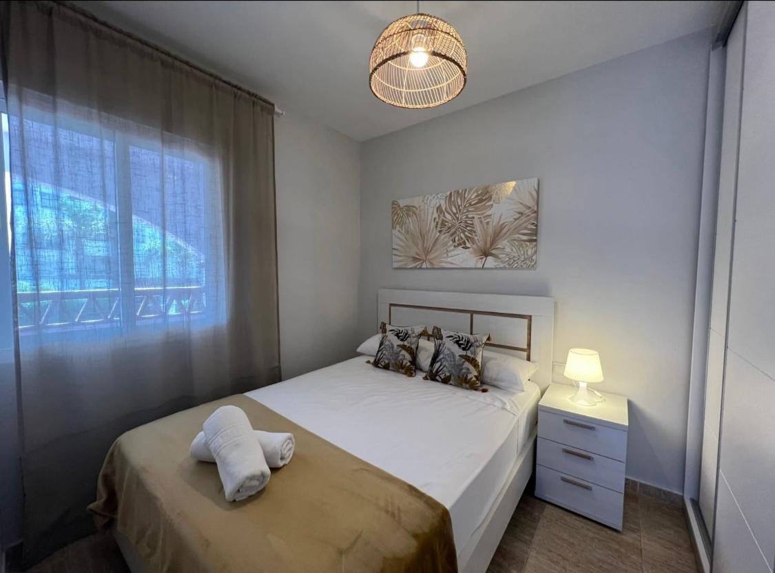 Palmeras Apartment Benalmadena