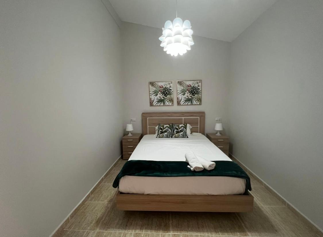 Apartamento Palmeras *