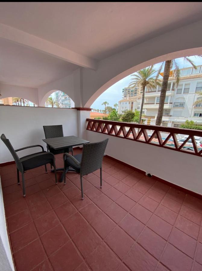 Palmeras Benalmadena