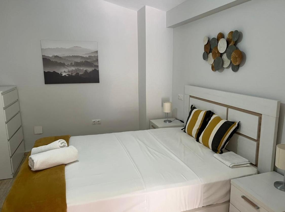 Palmeras Apartment