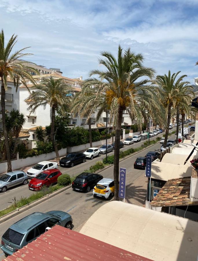 Apartment Palmeras Benalmadena