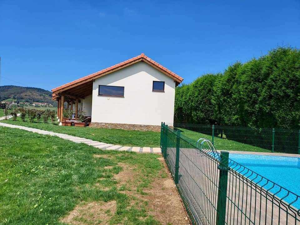 La Campa De Faedoangelina Apartment