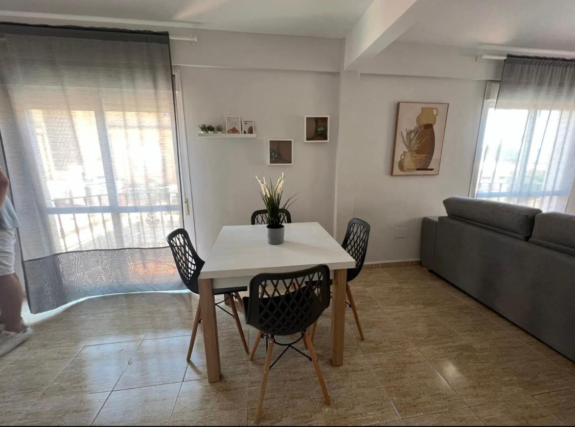 Palmeras Apartment *