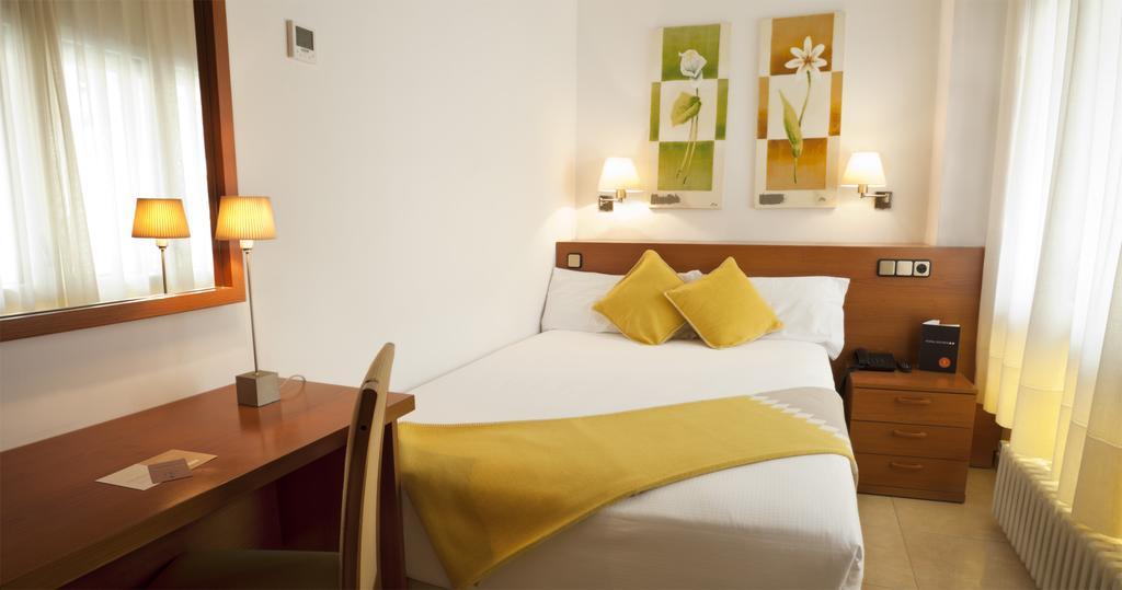 Hotel Dos Rios Origen
